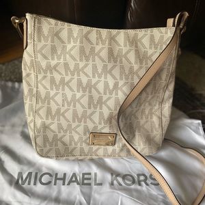 MK crossbody - still in good condition has been in storage.